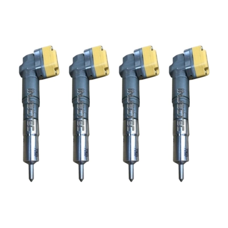 Caterpillar jeu de 4 injecteurs 10R0969