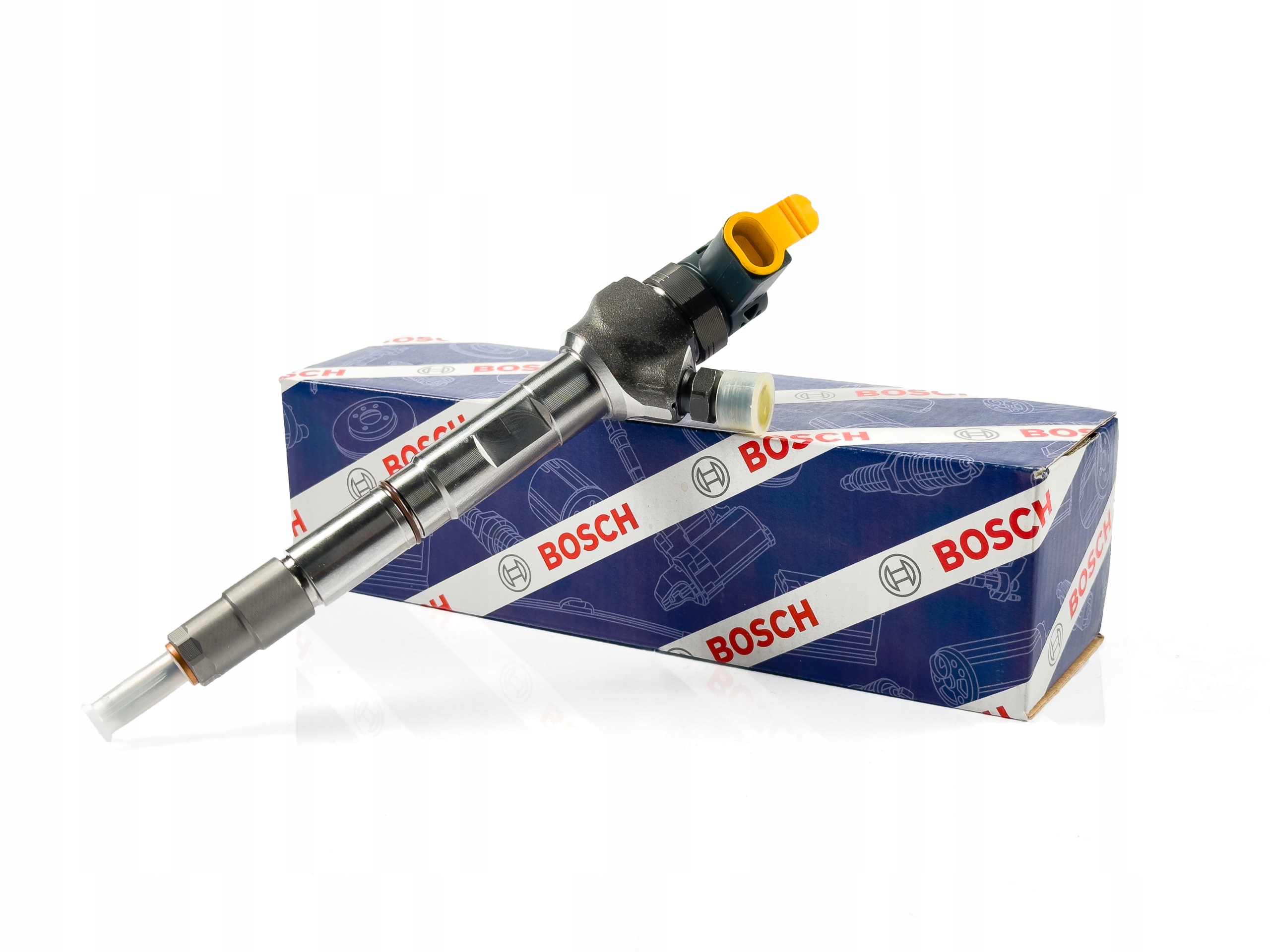 Audi A3 2.0 d 110-150 hp jeu de 4 injecteurs Bosch 0445110474