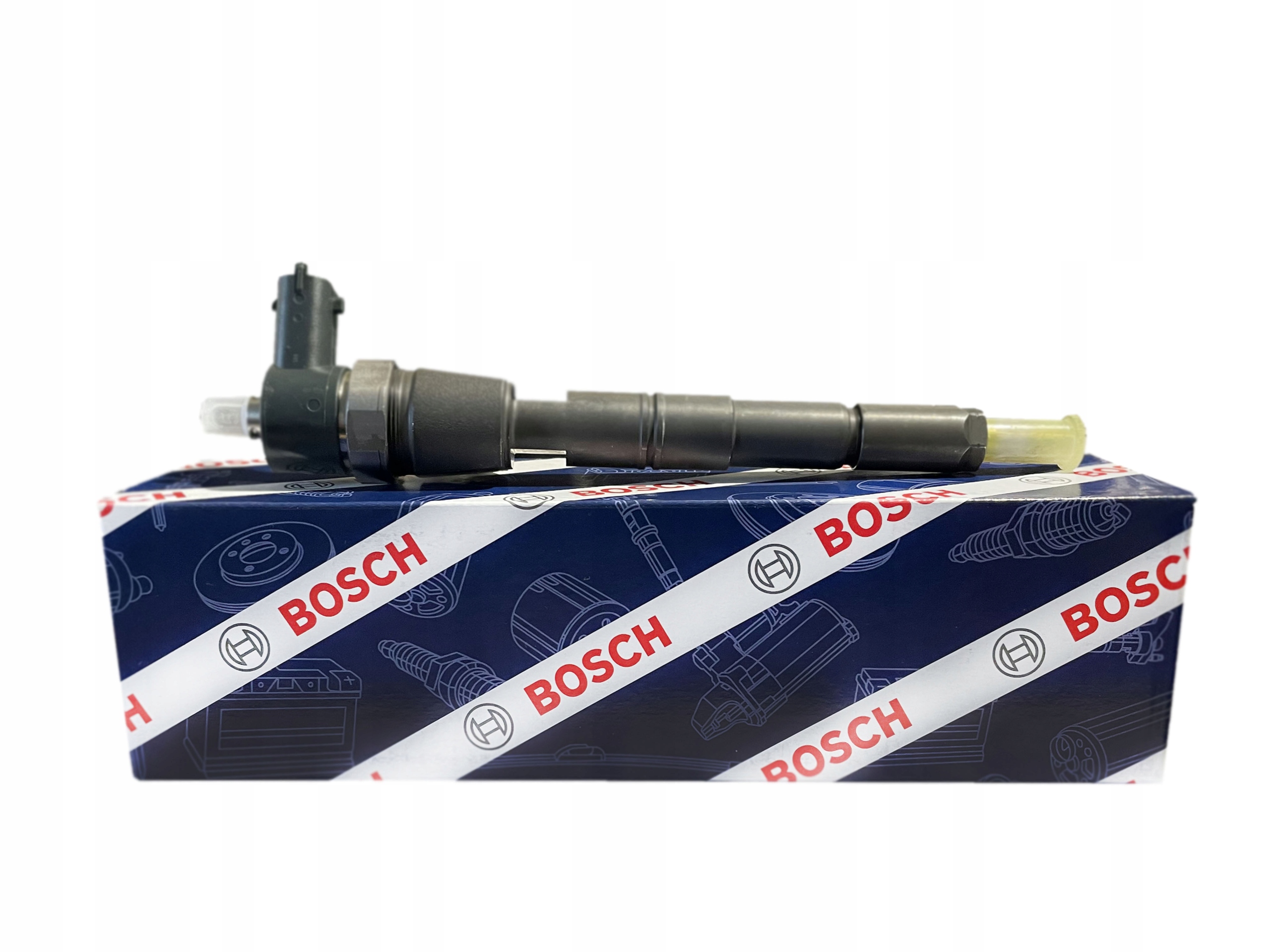 Fiat 500L 1.6 d 105-120 hp jeu de 4 injecteurs Bosch 0445110524