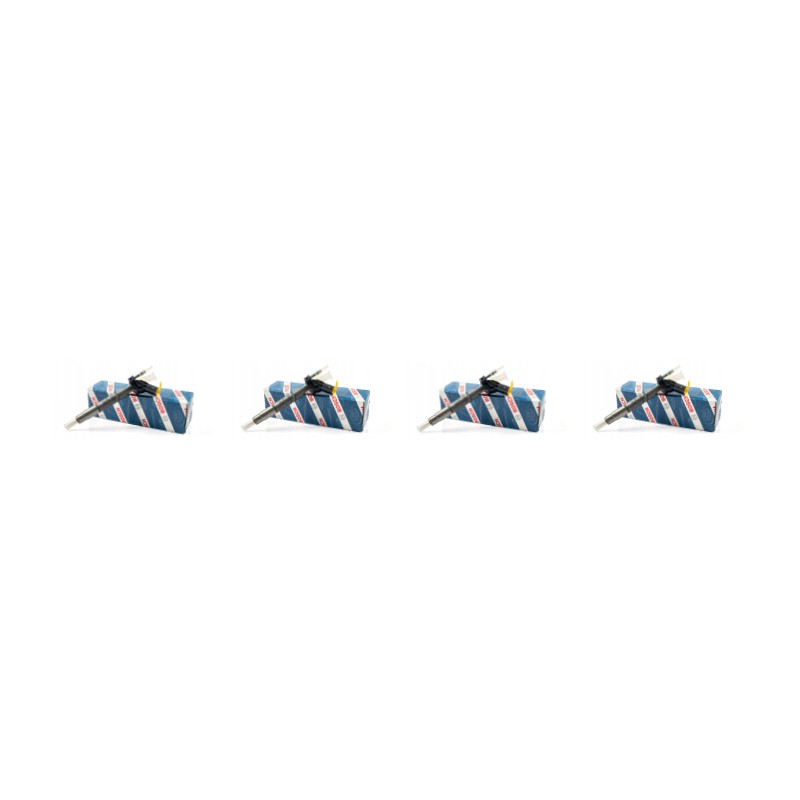 Mercedes-Benz Sprinter 3.0 d OM642.896 898 190 hp jeu de 4 injecteurs OM642896, Bosch 0445116028