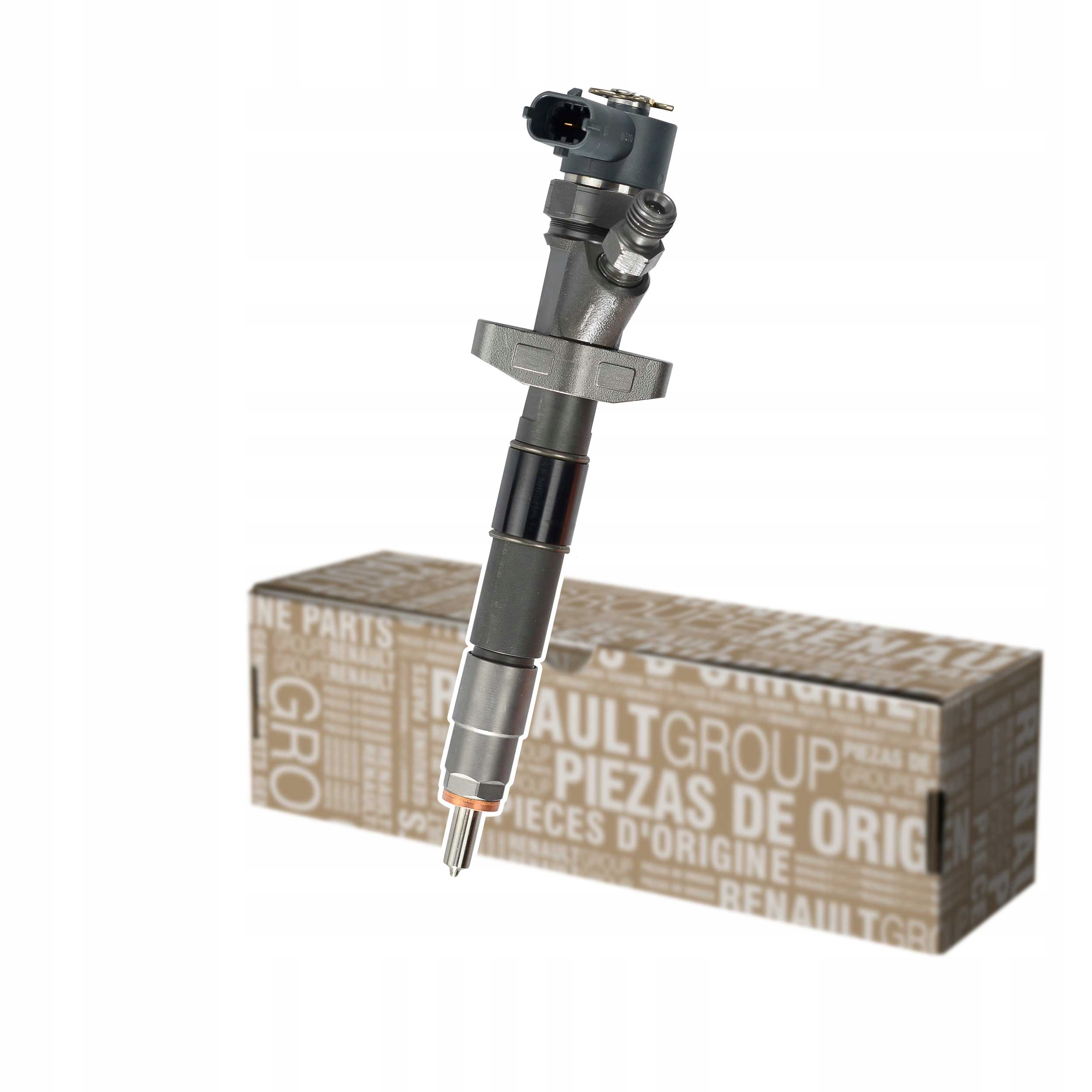 Opel Movano 1.9 d F9Q772 774 EEC99/102A 82 hp jeu de 4 injecteurs Bosch 0445110146
