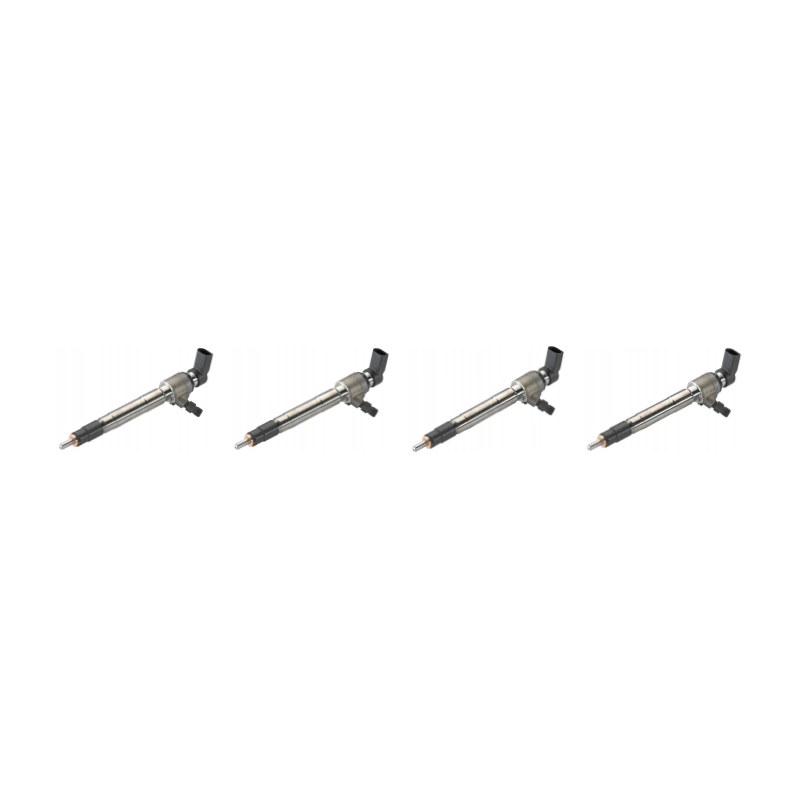 Peugeot Boxer 2.2 d TD4 109-148 hp jeu de 4 injecteurs A2C59517051 VDO