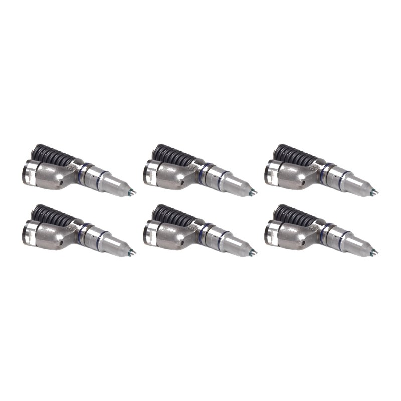 Caterpillar Wheel Loader C13 980L jeu de 6 injecteurs neufs 10R-7236, 249-0705
