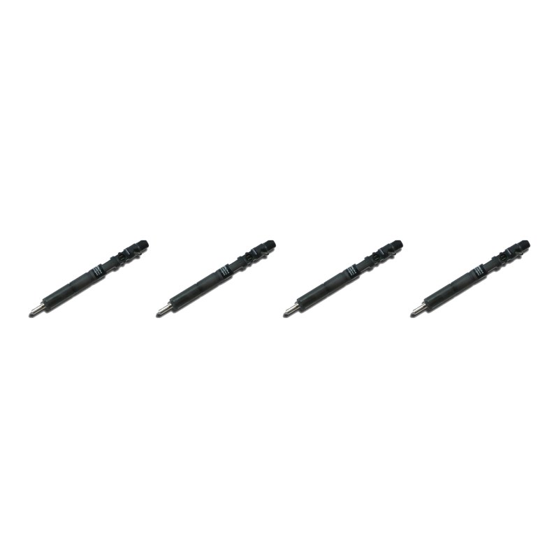 Jcb Various 4.8 d jeu de 4 injecteurs neufs 28292089