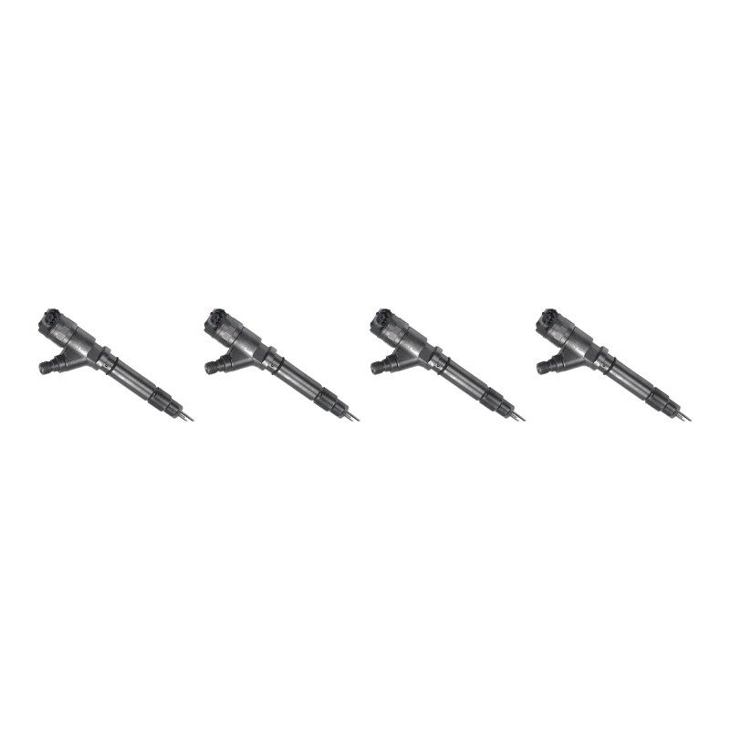 Case Various 2.3 d jeu de 4 injecteurs neufs Bosch 0445110418