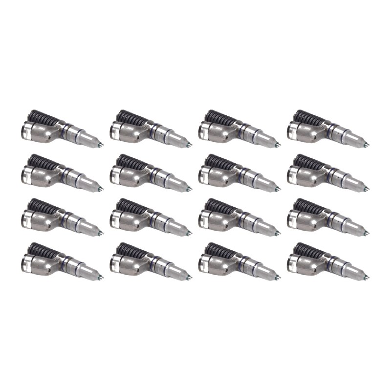Caterpillar Industrial 3516 jeu de 16 injecteurs neufs 0R-2410, 0R-2922, 6I-4355, 7C-0341, 7C-4173