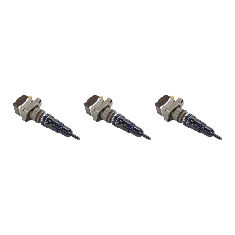 Caterpillar Deuce 3127 jeu de 3 injecteurs neufs 0R-4970, 116-7150, 160-1697