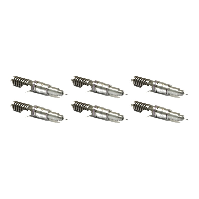 Hyundai HD160 12.9 d jeu de 6 injecteurs neufs BEBE4B15002